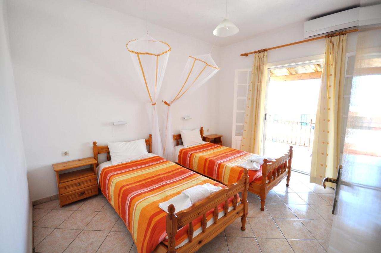 Miranda Haus Arillas (Corfu)