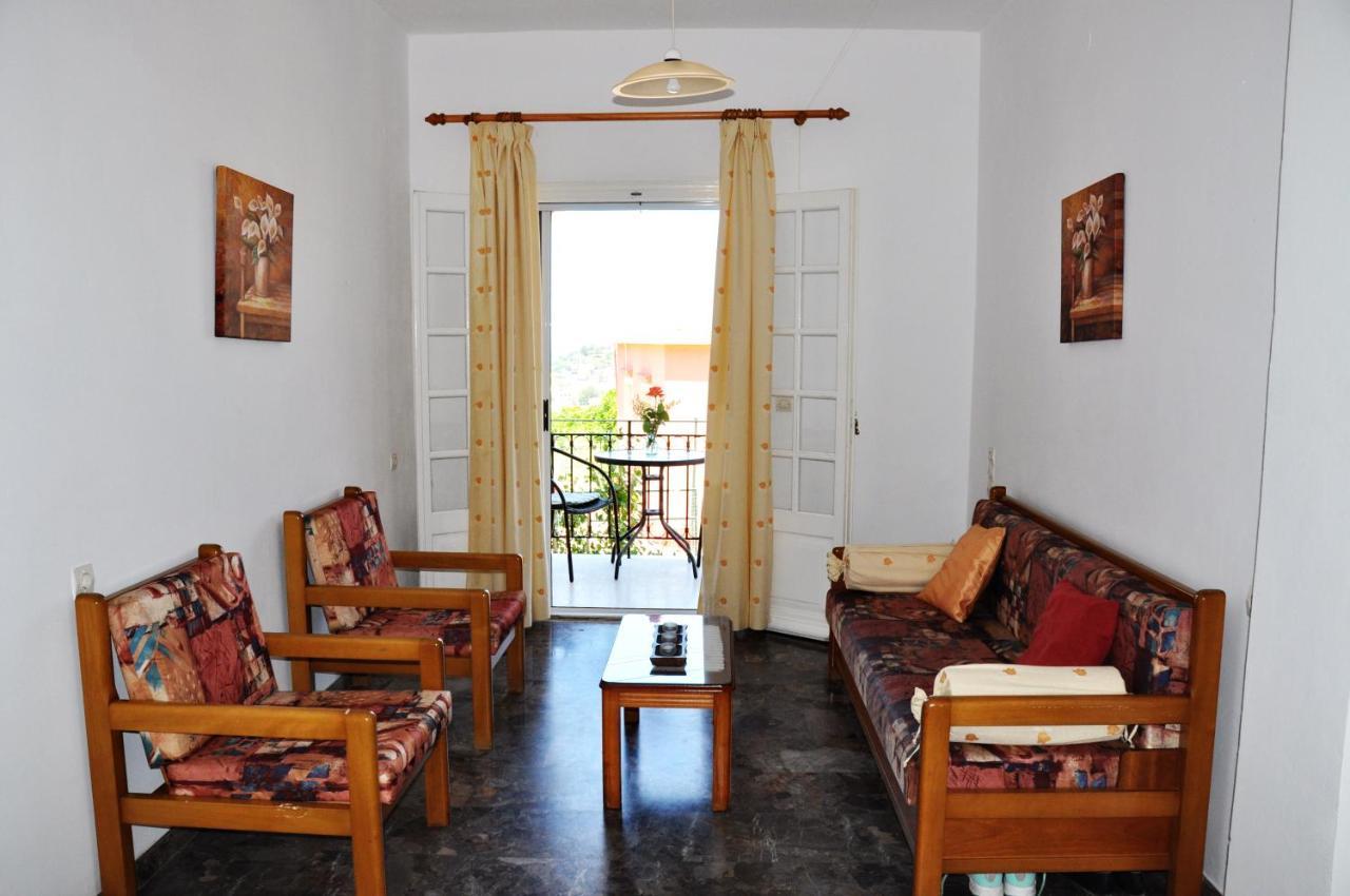 Aparthotel Miranda Haus Arillas (Corfu)
