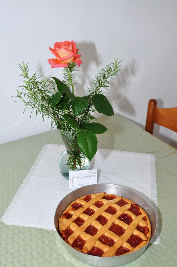 Miranda Haus Arillas (Corfu)