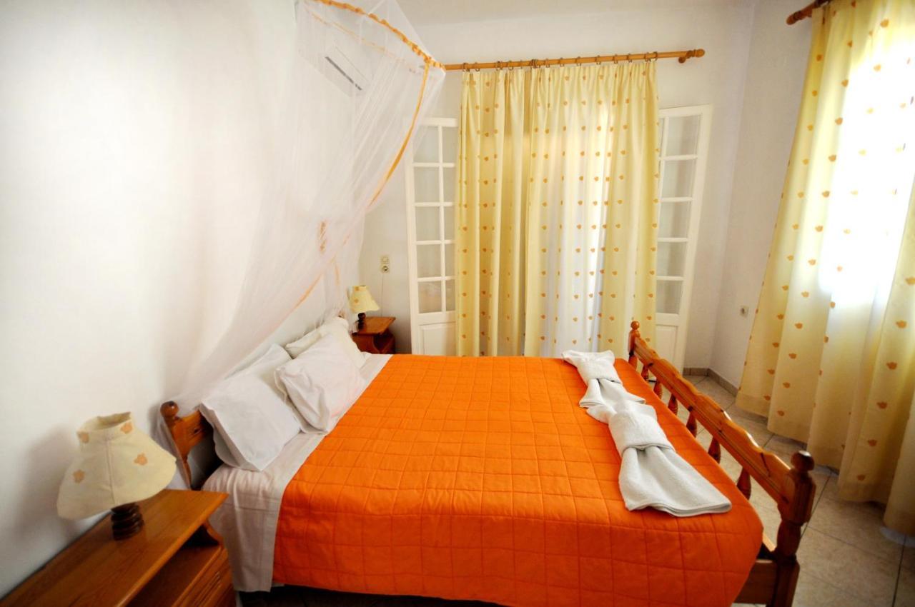 Aparthotel Miranda Haus Arillas (Corfu)