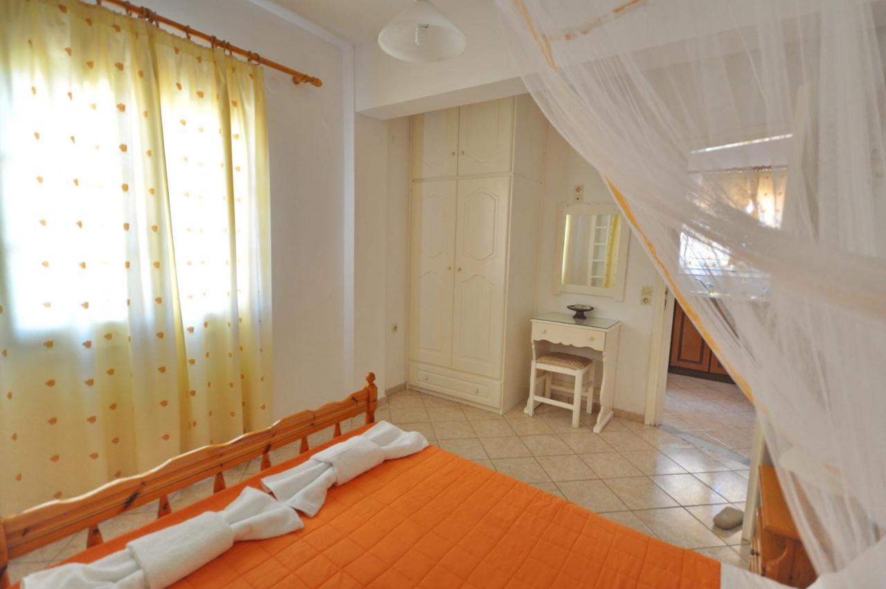 Miranda Haus Aparthotel Arillas (Corfu)