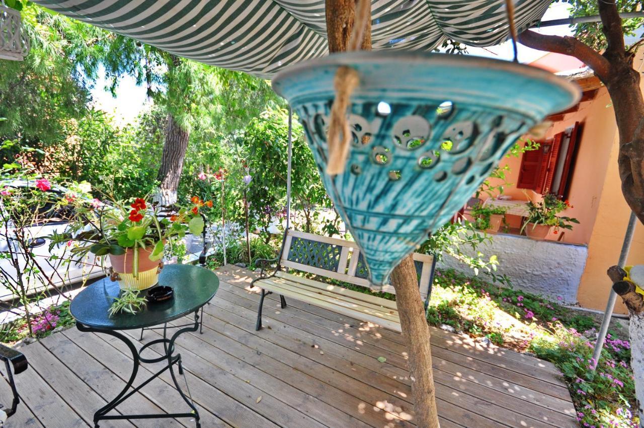 Aparthotel Miranda Haus Arillas (Corfu)